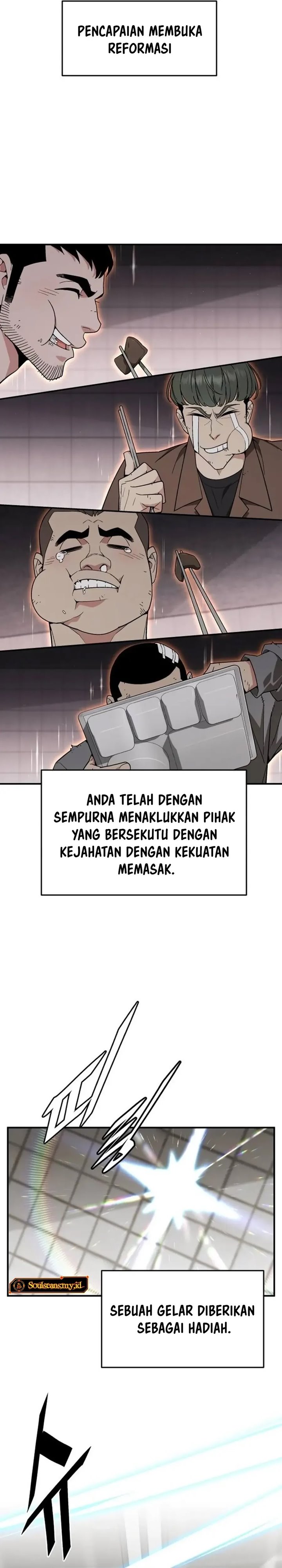 Apocalyptic Chef Awakening Chapter 28 Gambar 16