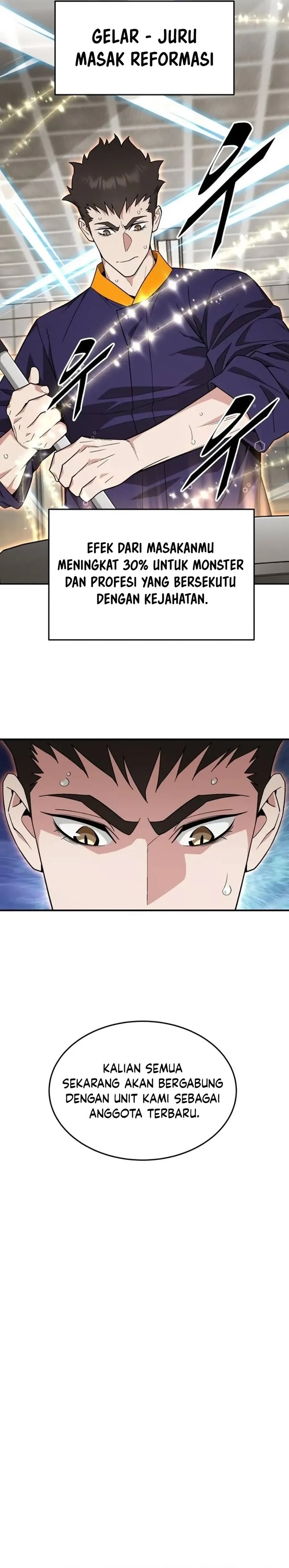 Apocalyptic Chef Awakening Chapter 28 Gambar 17