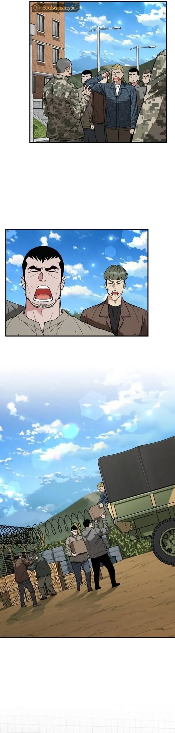 Apocalyptic Chef Awakening Chapter 28 Gambar 18