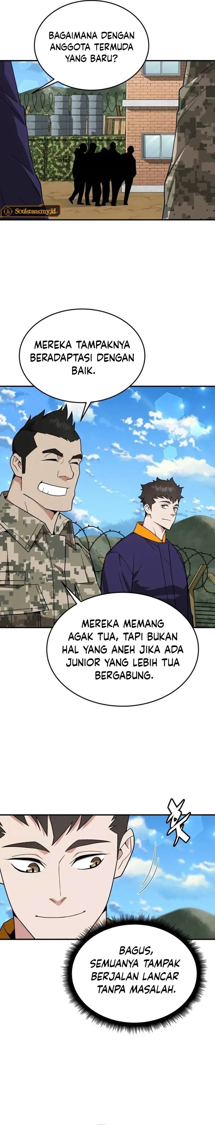 Apocalyptic Chef Awakening Chapter 28 Gambar 20