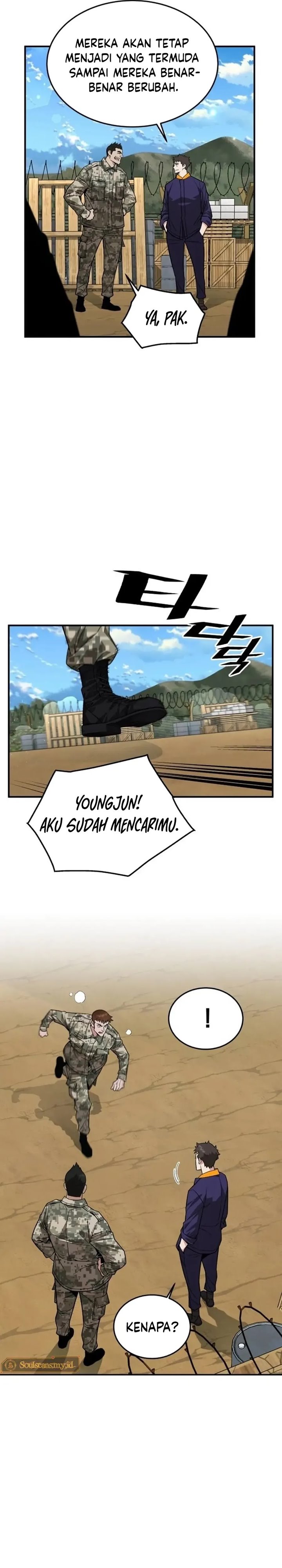 Apocalyptic Chef Awakening Chapter 28 Gambar 21
