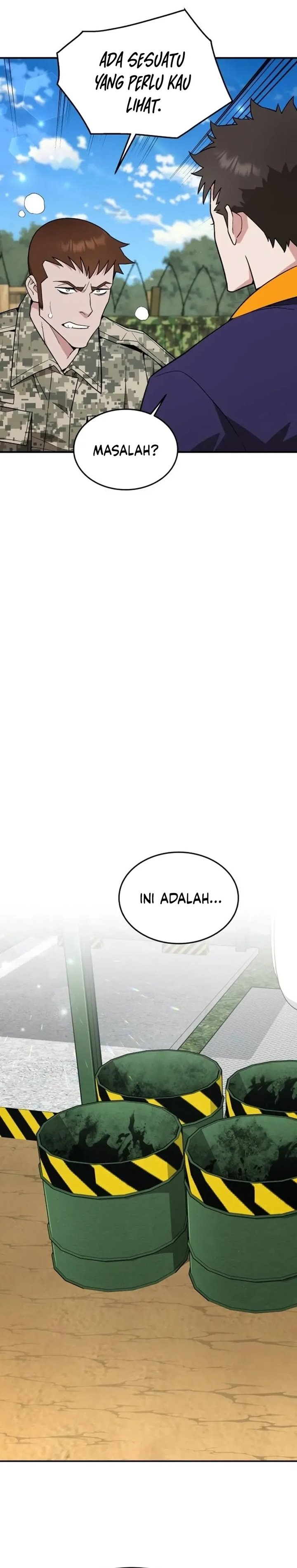Apocalyptic Chef Awakening Chapter 28 Gambar 22