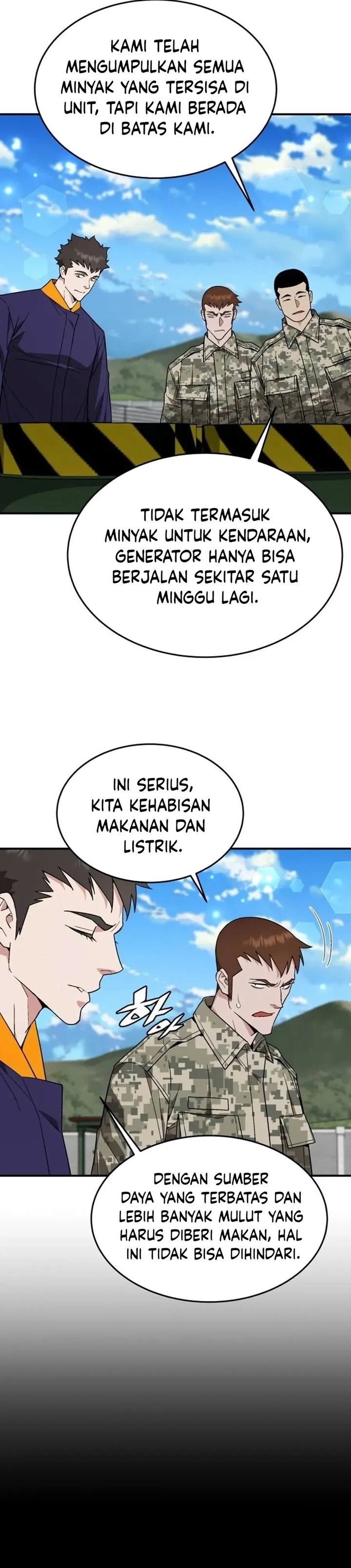 Apocalyptic Chef Awakening Chapter 28 Gambar 23