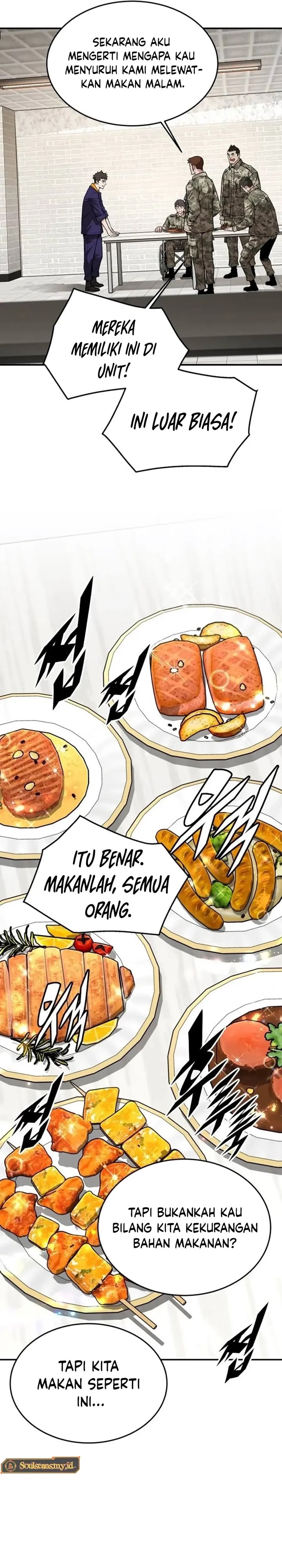Apocalyptic Chef Awakening Chapter 28 Gambar 26