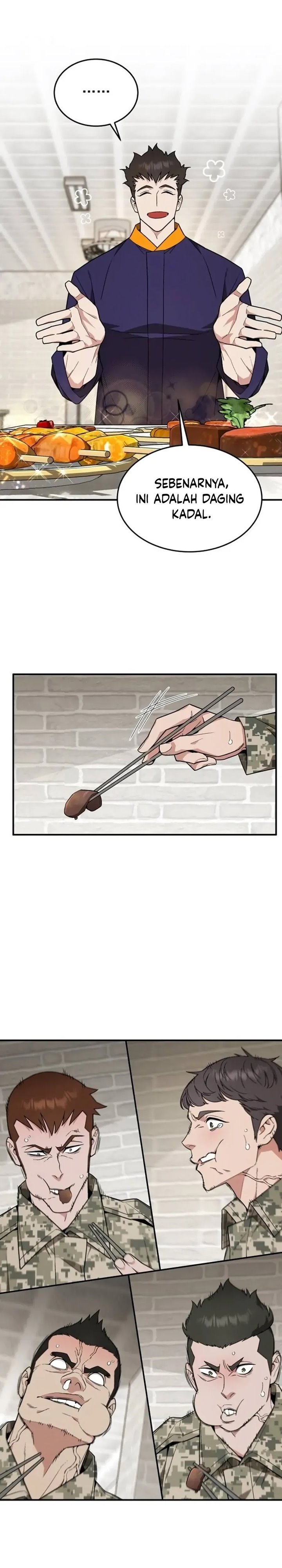 Apocalyptic Chef Awakening Chapter 28 Gambar 27