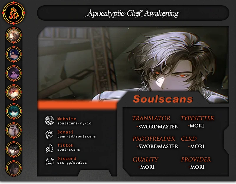 Apocalyptic Chef Awakening Chapter 30 Gambar 1