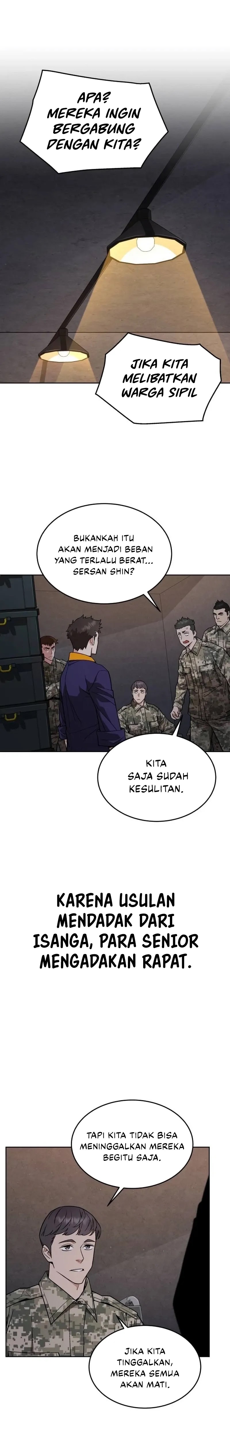 Apocalyptic Chef Awakening Chapter 30 Gambar 2