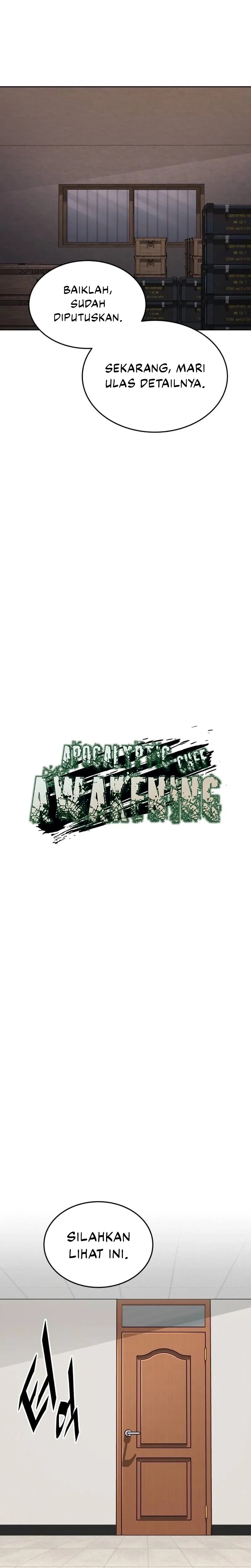 Apocalyptic Chef Awakening Chapter 30 Gambar 5