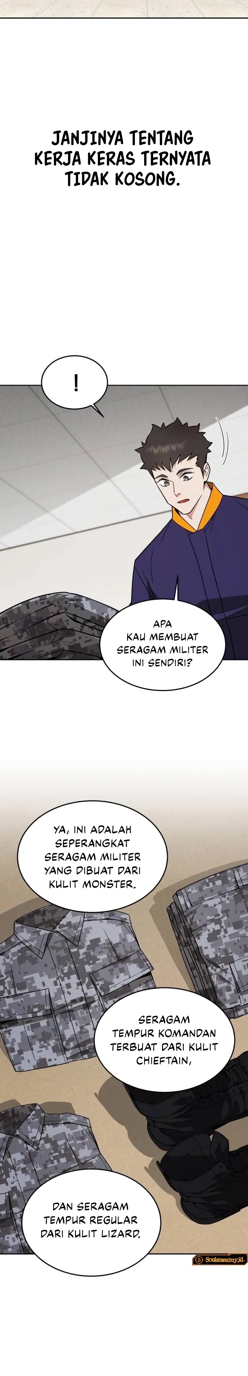 Apocalyptic Chef Awakening Chapter 30 Gambar 6