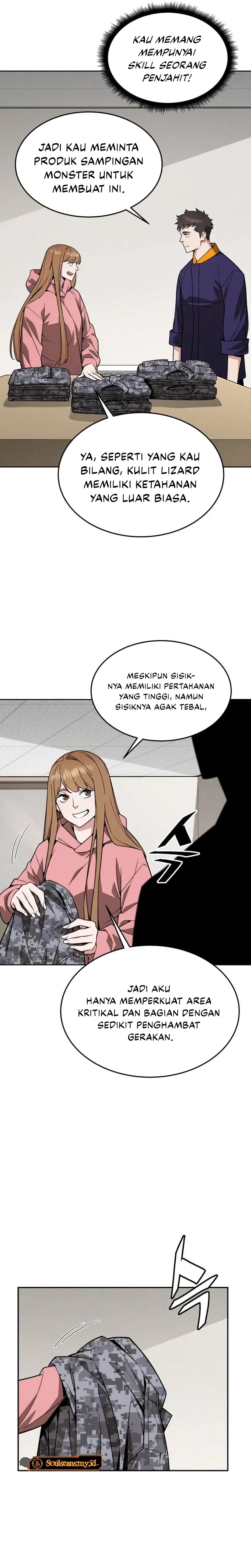 Apocalyptic Chef Awakening Chapter 30 Gambar 7