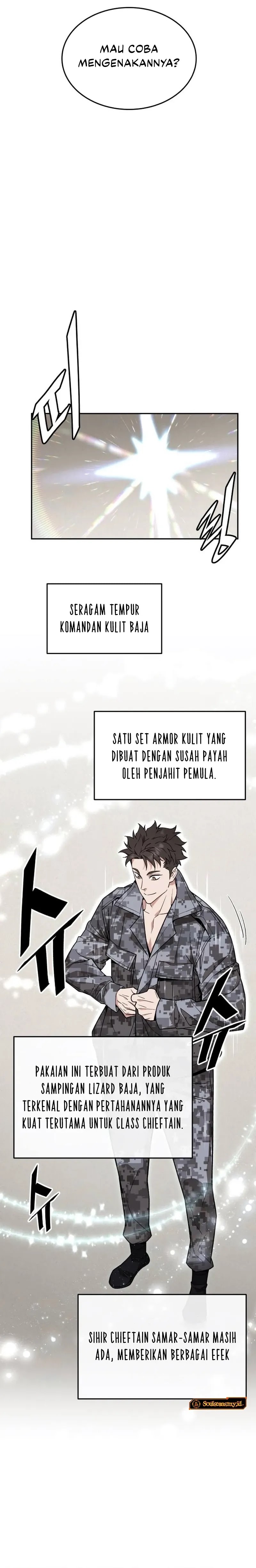 Apocalyptic Chef Awakening Chapter 30 Gambar 8
