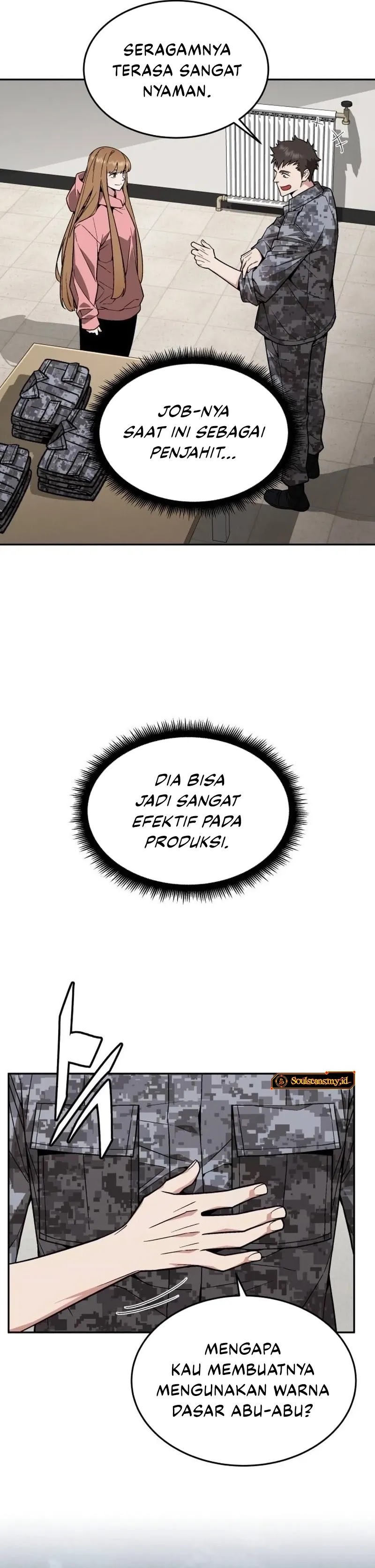 Apocalyptic Chef Awakening Chapter 30 Gambar 10