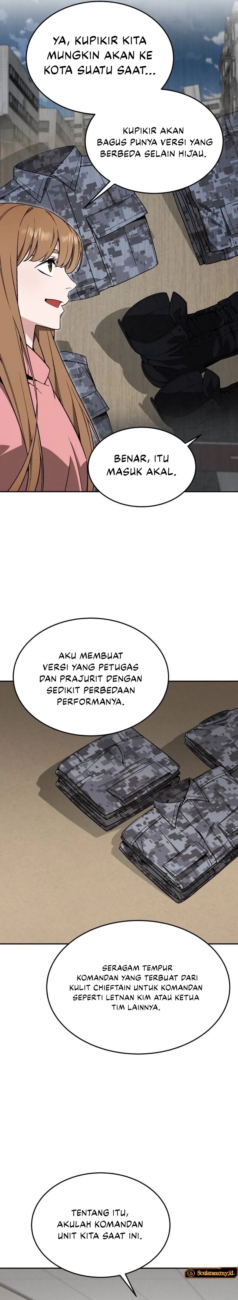 Apocalyptic Chef Awakening Chapter 30 Gambar 11