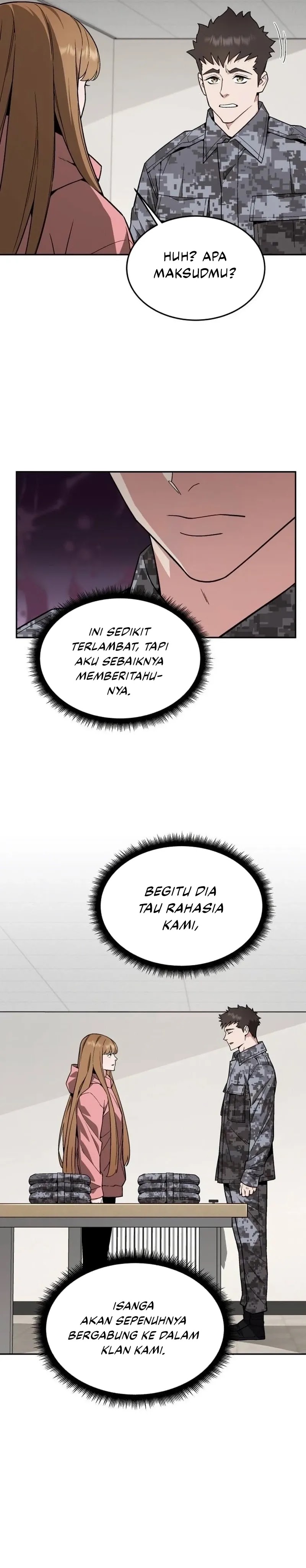 Apocalyptic Chef Awakening Chapter 30 Gambar 12