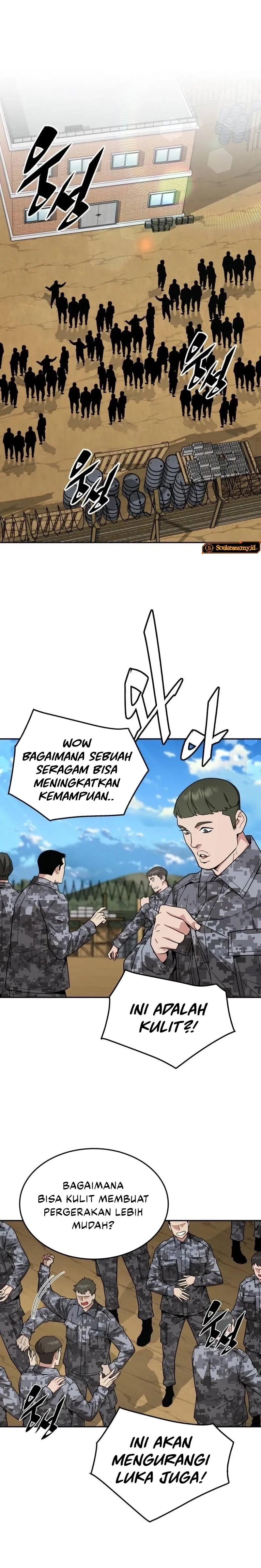 Apocalyptic Chef Awakening Chapter 30 Gambar 14