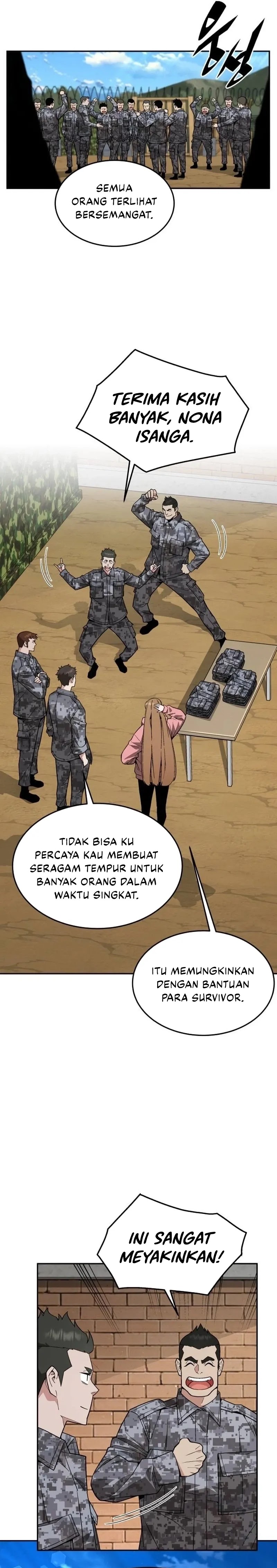 Apocalyptic Chef Awakening Chapter 30 Gambar 15
