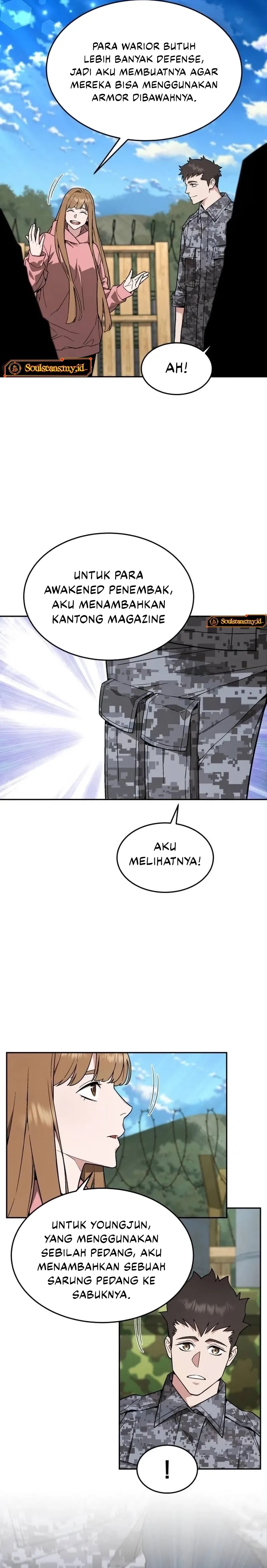 Apocalyptic Chef Awakening Chapter 30 Gambar 16