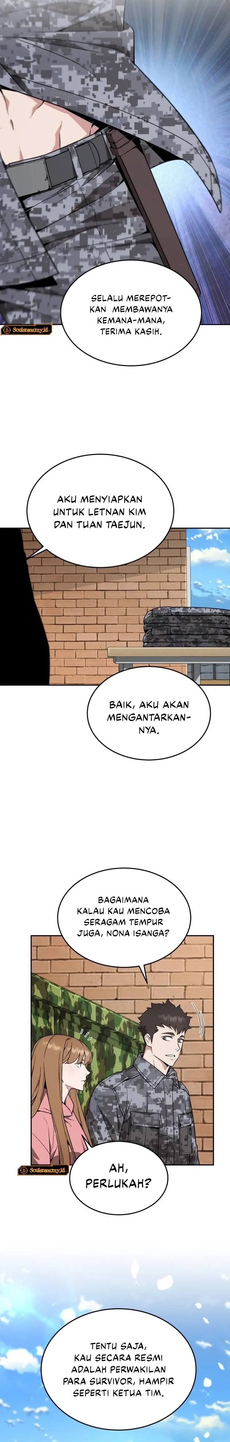 Apocalyptic Chef Awakening Chapter 30 Gambar 17