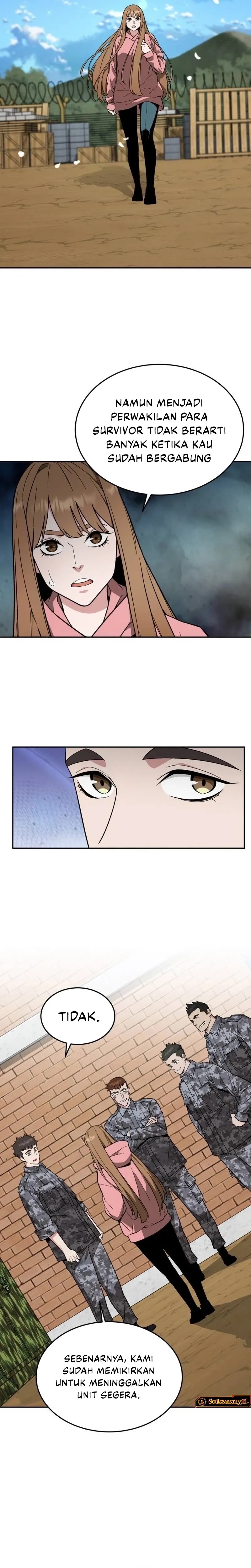 Apocalyptic Chef Awakening Chapter 30 Gambar 18