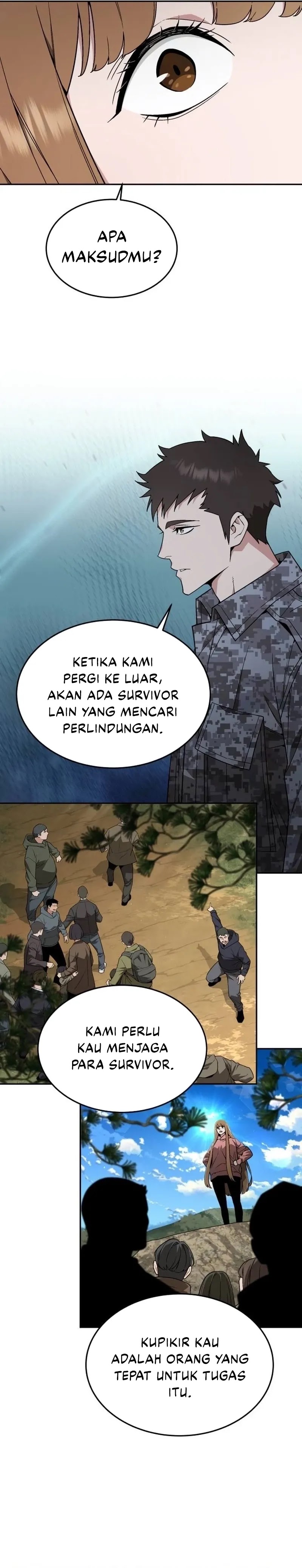 Apocalyptic Chef Awakening Chapter 30 Gambar 19
