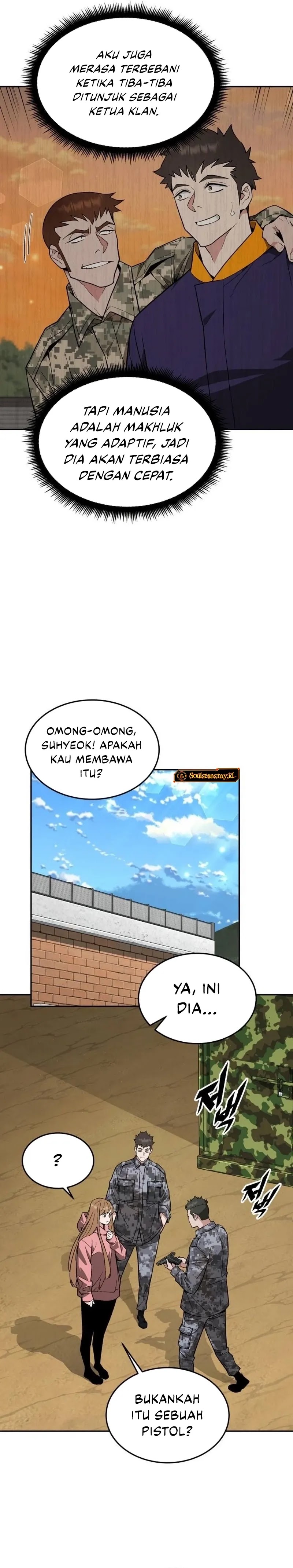 Apocalyptic Chef Awakening Chapter 30 Gambar 21