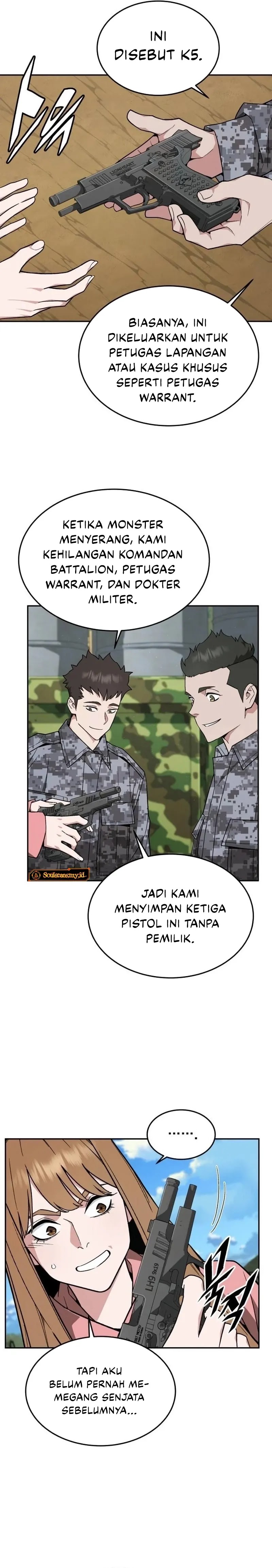 Apocalyptic Chef Awakening Chapter 30 Gambar 22