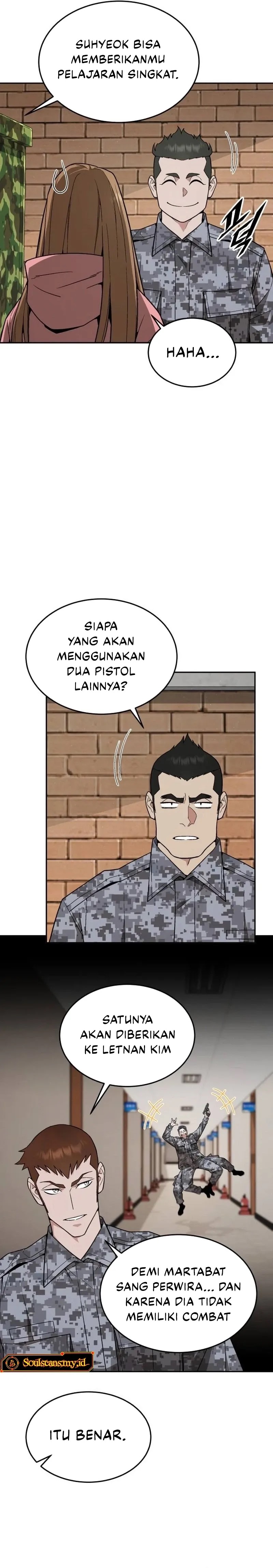 Apocalyptic Chef Awakening Chapter 30 Gambar 23