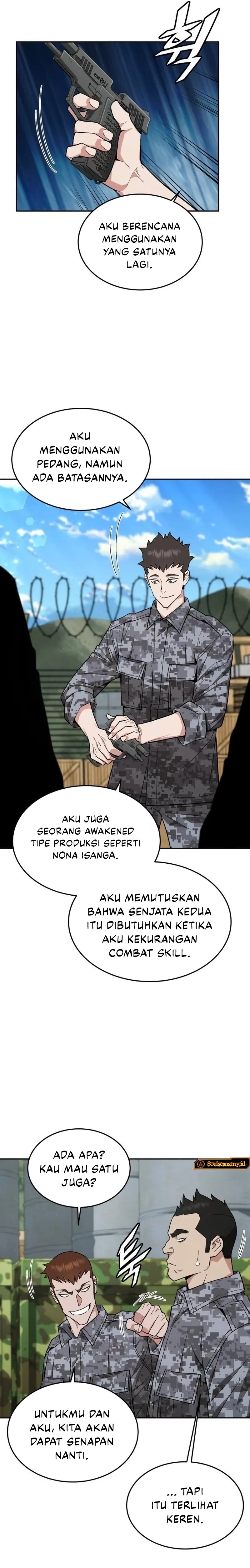 Apocalyptic Chef Awakening Chapter 30 Gambar 24