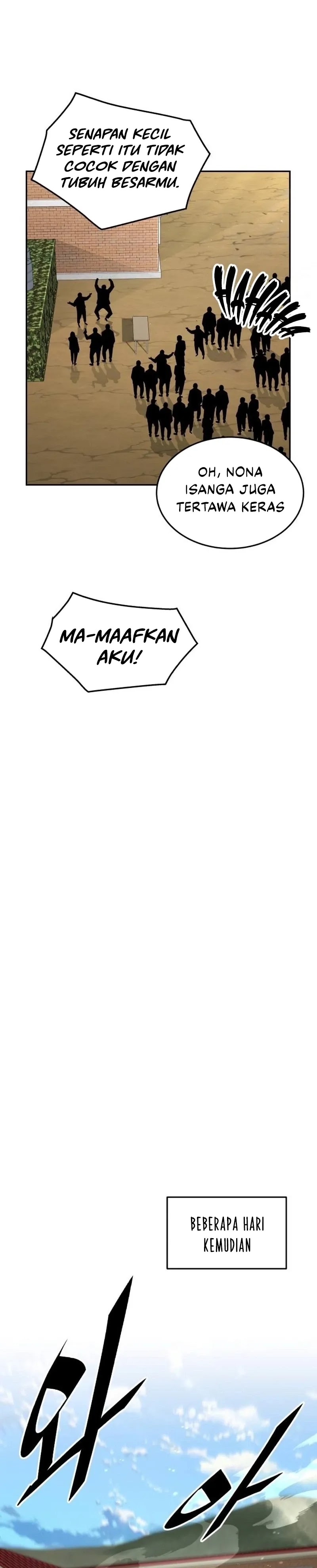 Apocalyptic Chef Awakening Chapter 30 Gambar 25