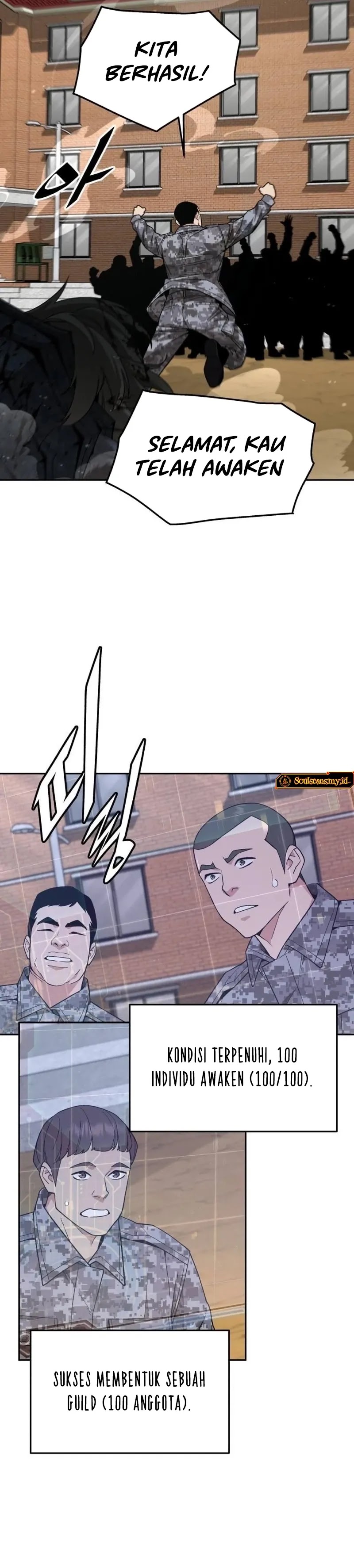Apocalyptic Chef Awakening Chapter 30 Gambar 26