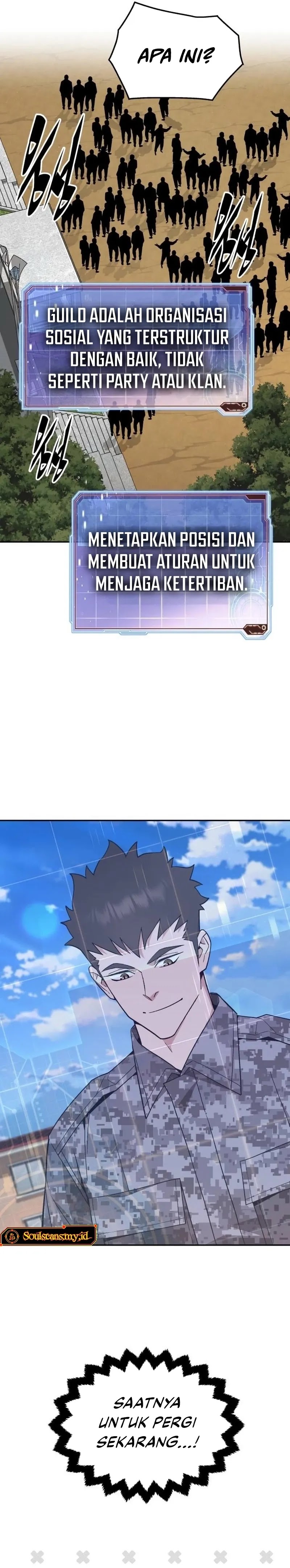 Apocalyptic Chef Awakening Chapter 30 Gambar 27
