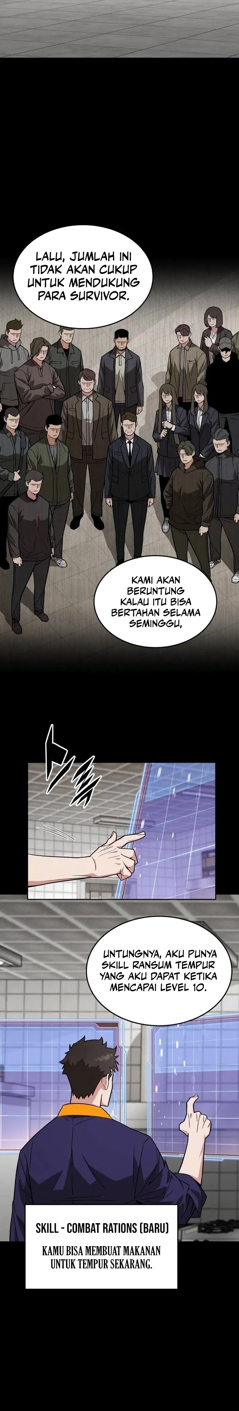 Apocalyptic Chef Awakening Chapter 34 Gambar 3