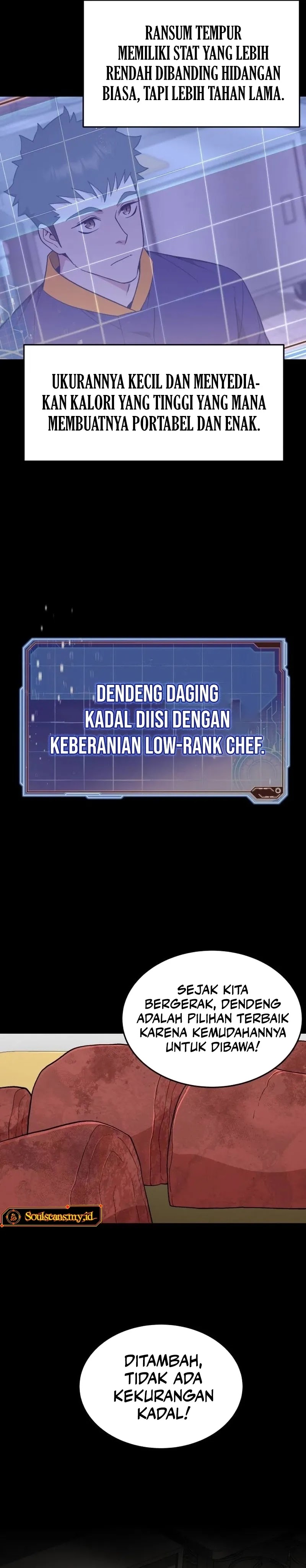 Apocalyptic Chef Awakening Chapter 34 Gambar 4