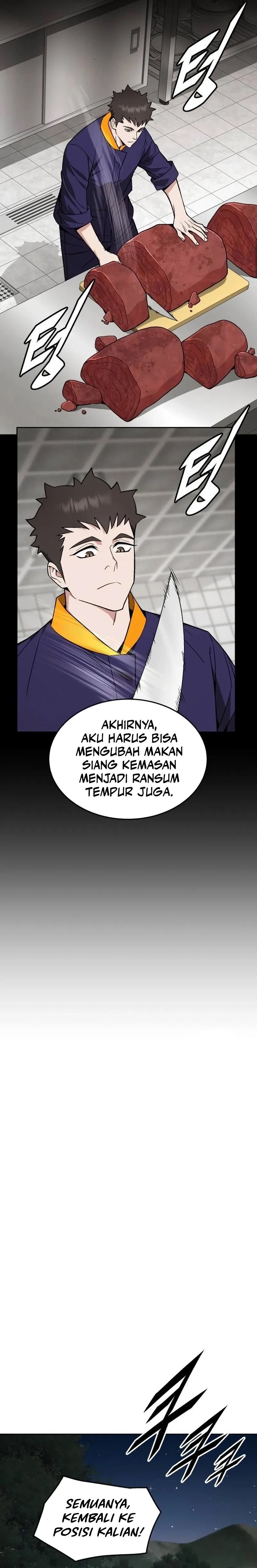Apocalyptic Chef Awakening Chapter 34 Gambar 5