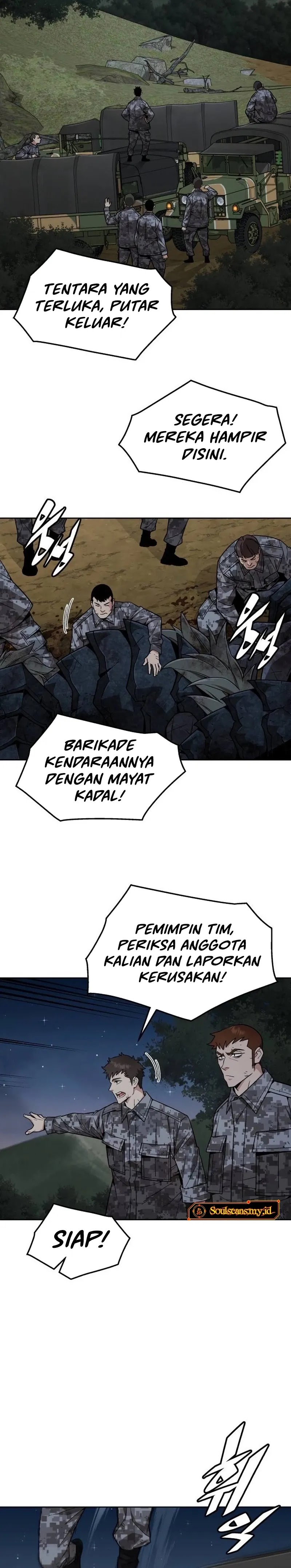 Apocalyptic Chef Awakening Chapter 34 Gambar 6