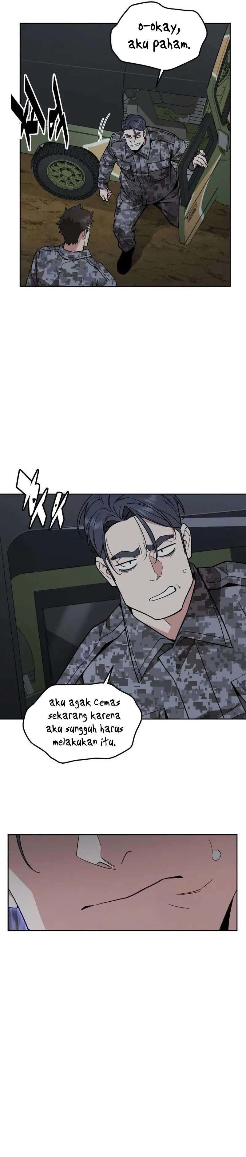 Apocalyptic Chef Awakening Chapter 34 Gambar 9