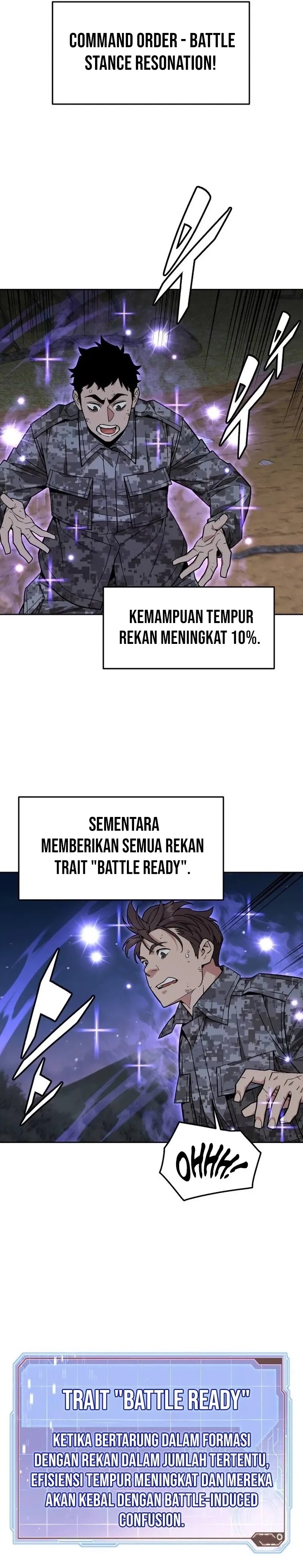 Apocalyptic Chef Awakening Chapter 34 Gambar 13