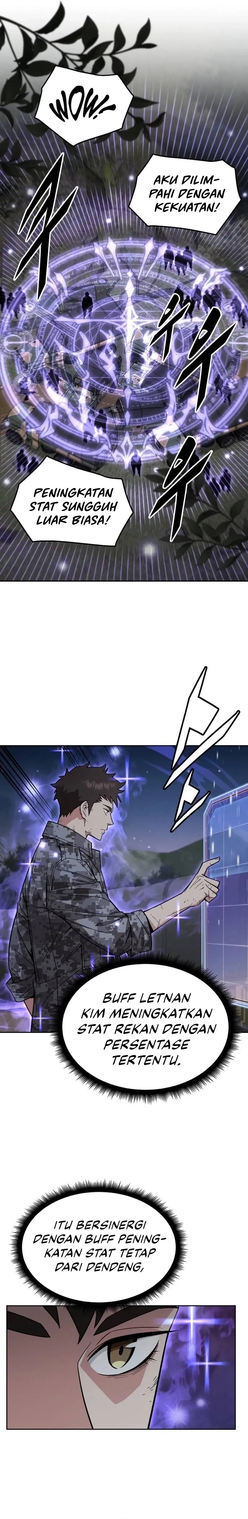 Apocalyptic Chef Awakening Chapter 34 Gambar 14