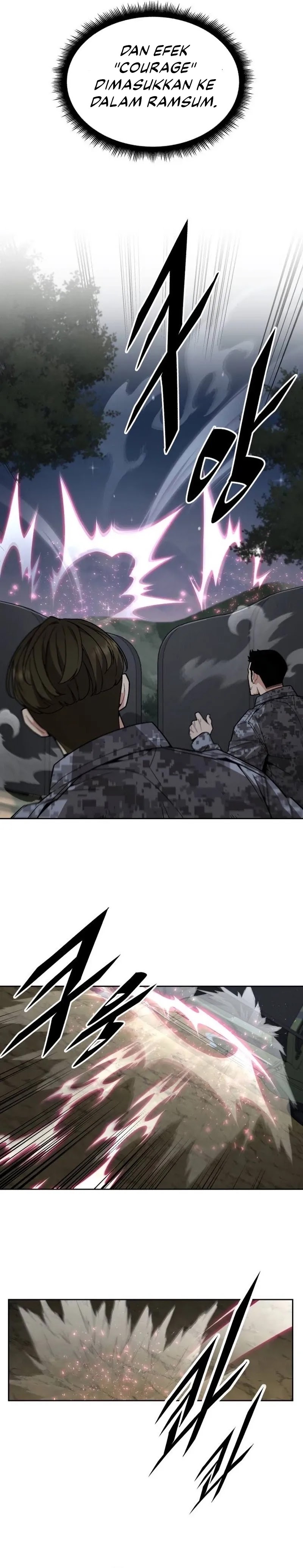 Apocalyptic Chef Awakening Chapter 34 Gambar 15