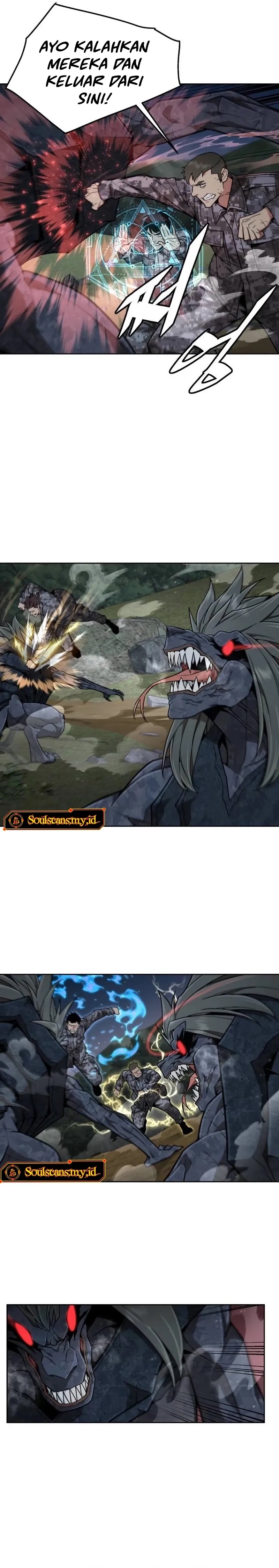 Apocalyptic Chef Awakening Chapter 34 Gambar 17