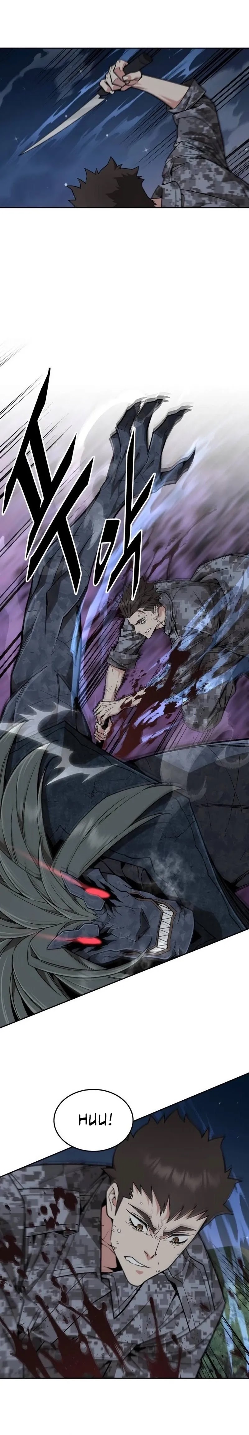 Apocalyptic Chef Awakening Chapter 34 Gambar 19