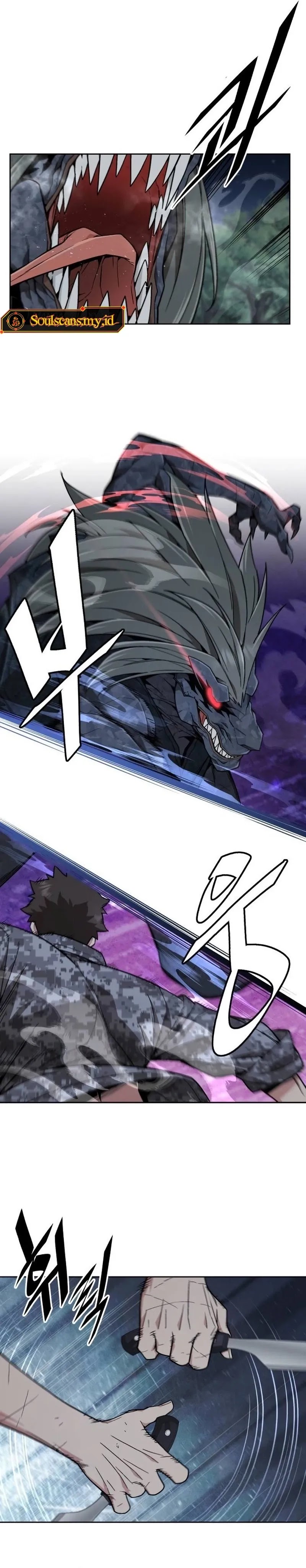 Apocalyptic Chef Awakening Chapter 34 Gambar 21