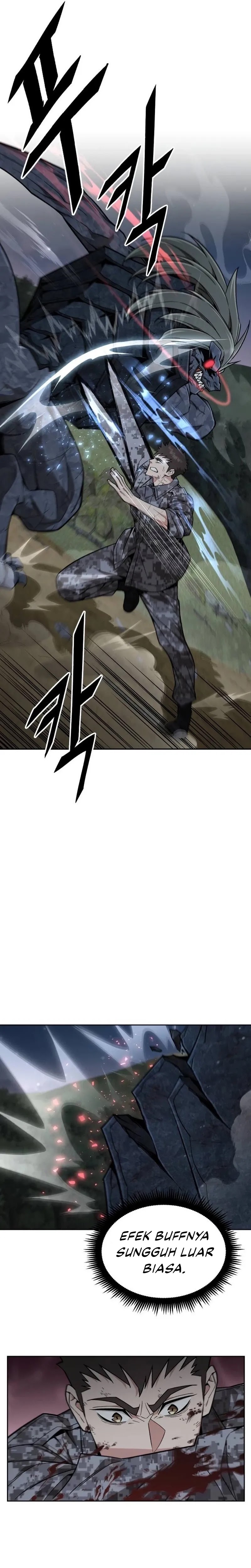 Apocalyptic Chef Awakening Chapter 34 Gambar 22