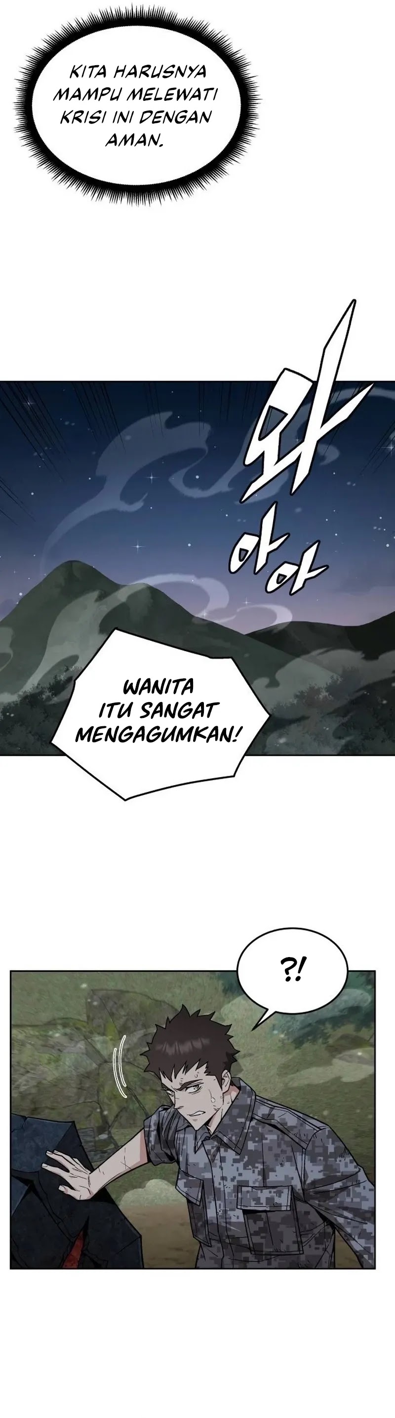 Apocalyptic Chef Awakening Chapter 34 Gambar 23