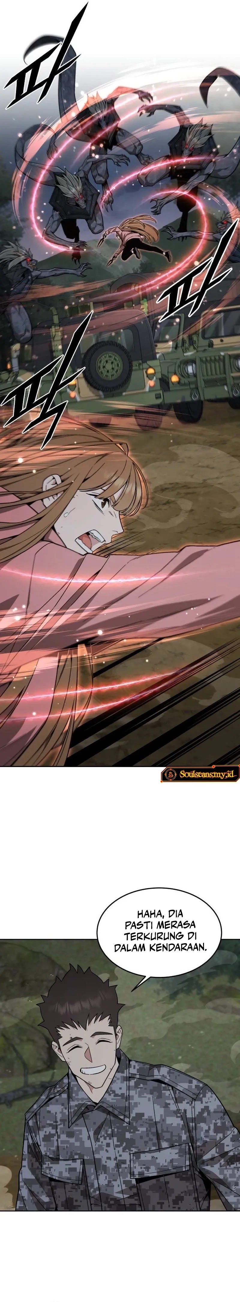 Apocalyptic Chef Awakening Chapter 34 Gambar 24