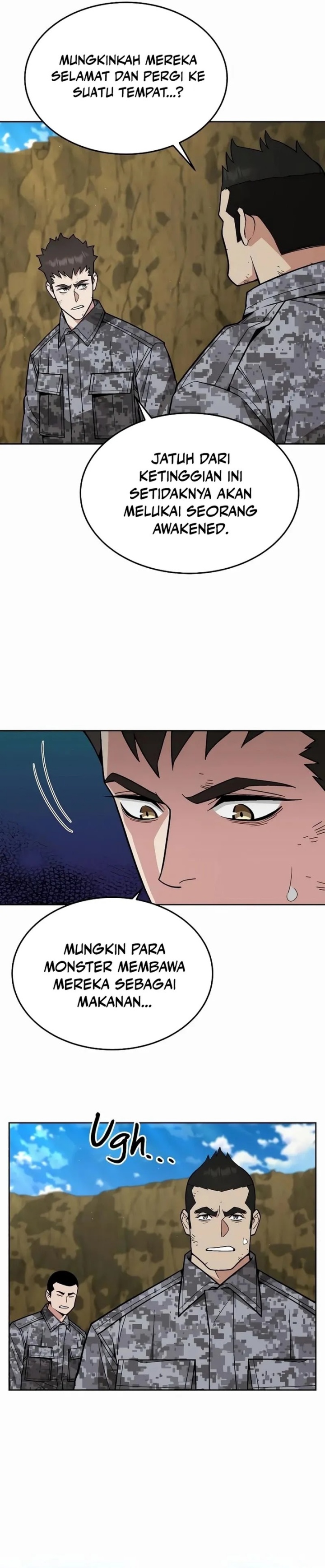 Apocalyptic Chef Awakening Chapter 36 Gambar 2