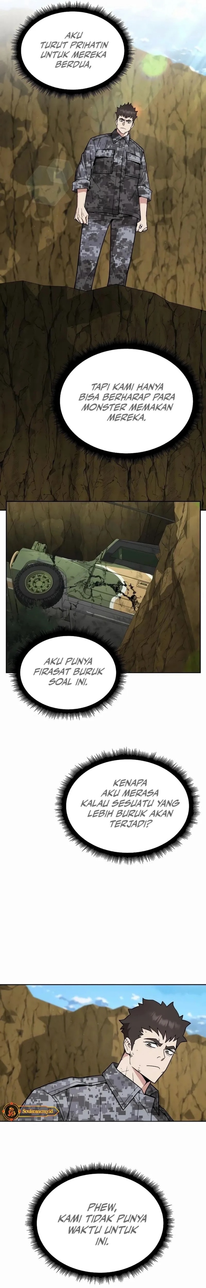 Apocalyptic Chef Awakening Chapter 36 Gambar 3