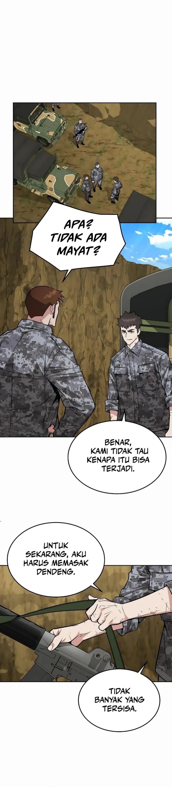 Apocalyptic Chef Awakening Chapter 36 Gambar 4