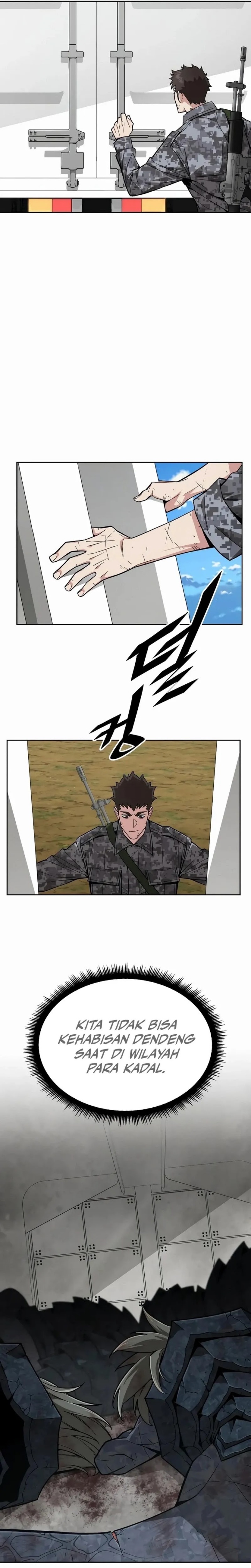Apocalyptic Chef Awakening Chapter 36 Gambar 6
