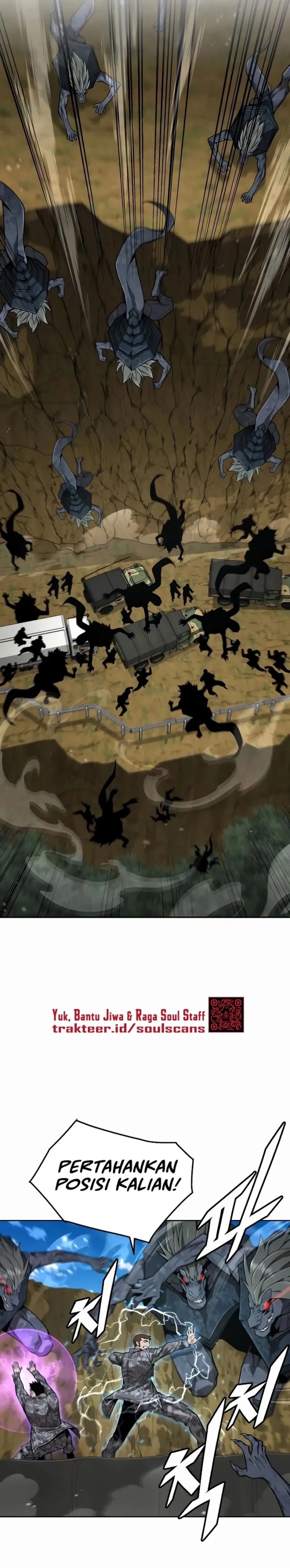 Apocalyptic Chef Awakening Chapter 36 Gambar 8